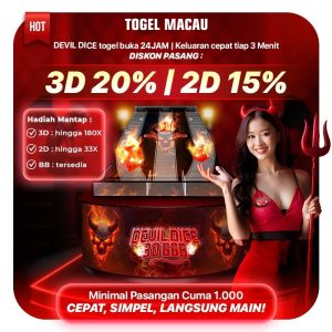 Togel Macau, Data Macau, Live Draw Macau, Result & Keluaran Hari Ini